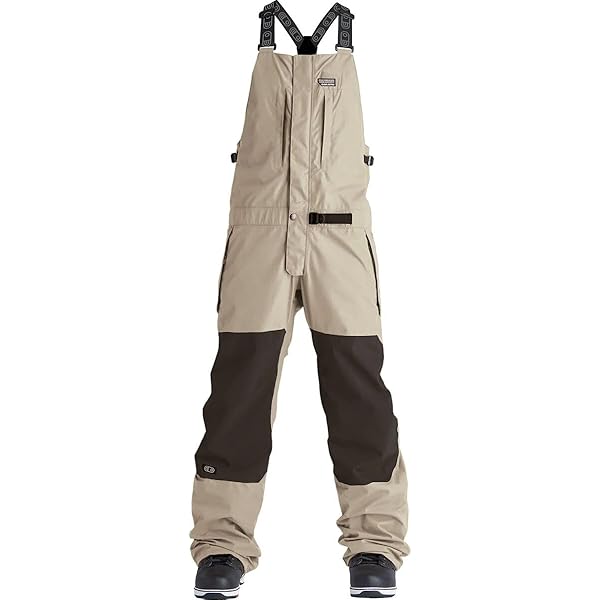 AIRBLASTER STRECH KRILL BIB Mサイズ エアブラスター Stretch Krill Bib – Airblaster
